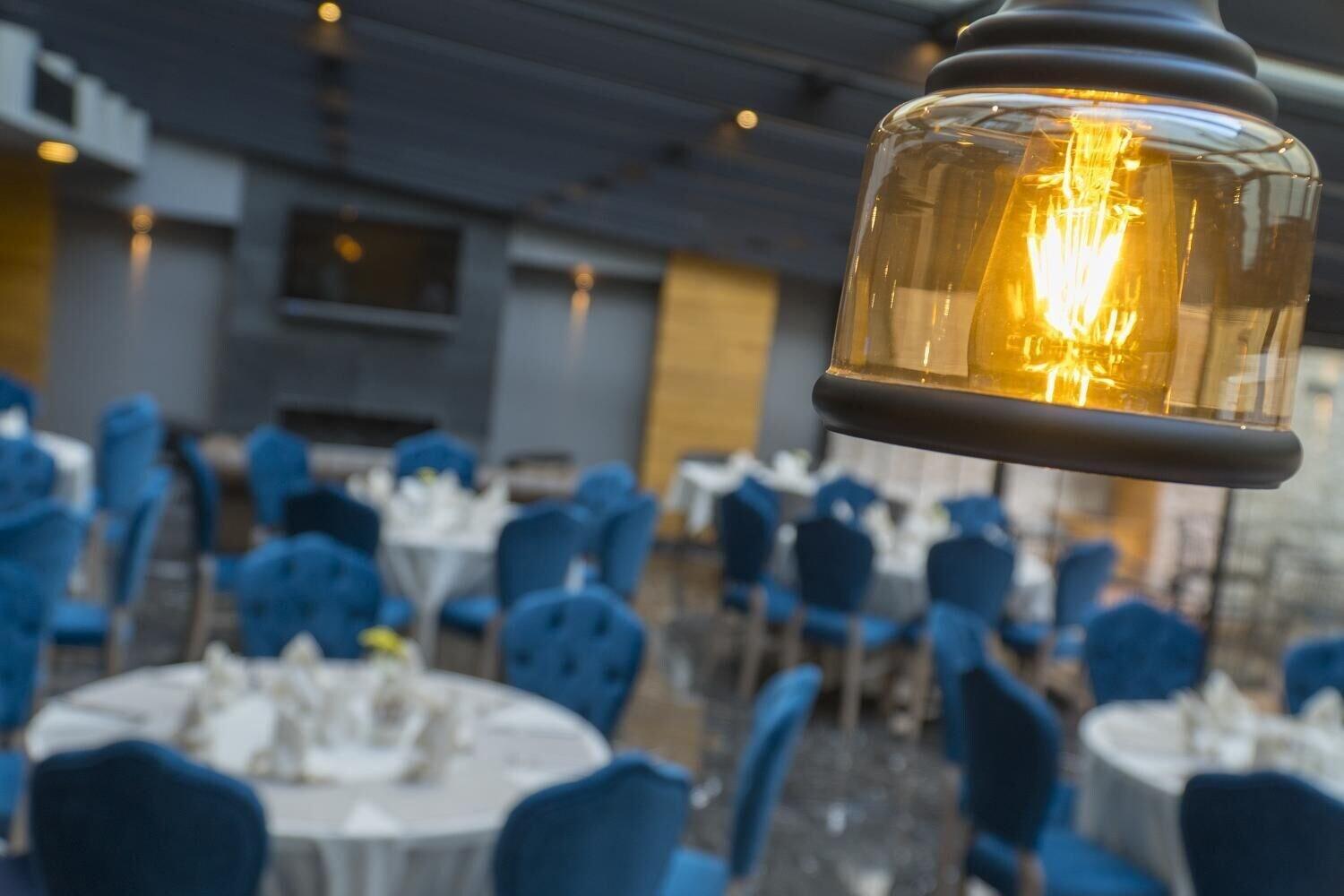 Salón de Baile Greymark Hotel