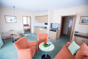 Alojamiento - Am Weststrand