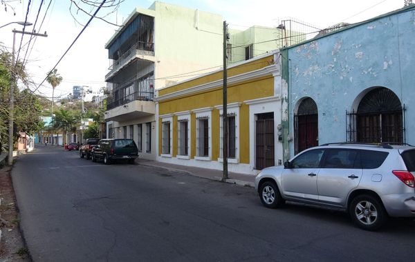 Casona 13 Flechas - Hoteles pet friendly en Mazatlán, Sinaloa