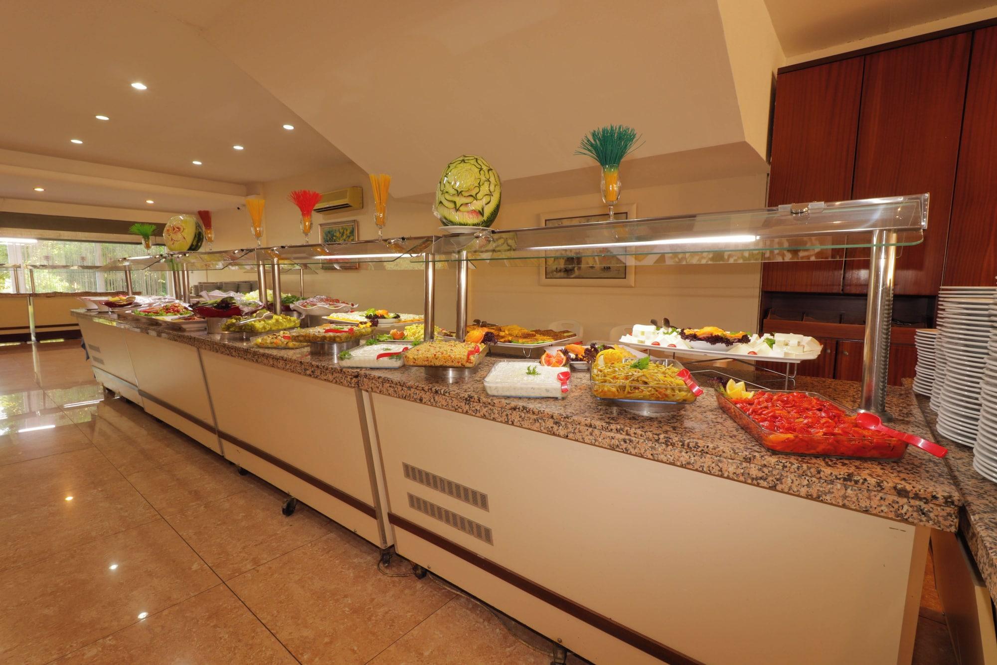 Restaurant Lycus River Thermal Hotel