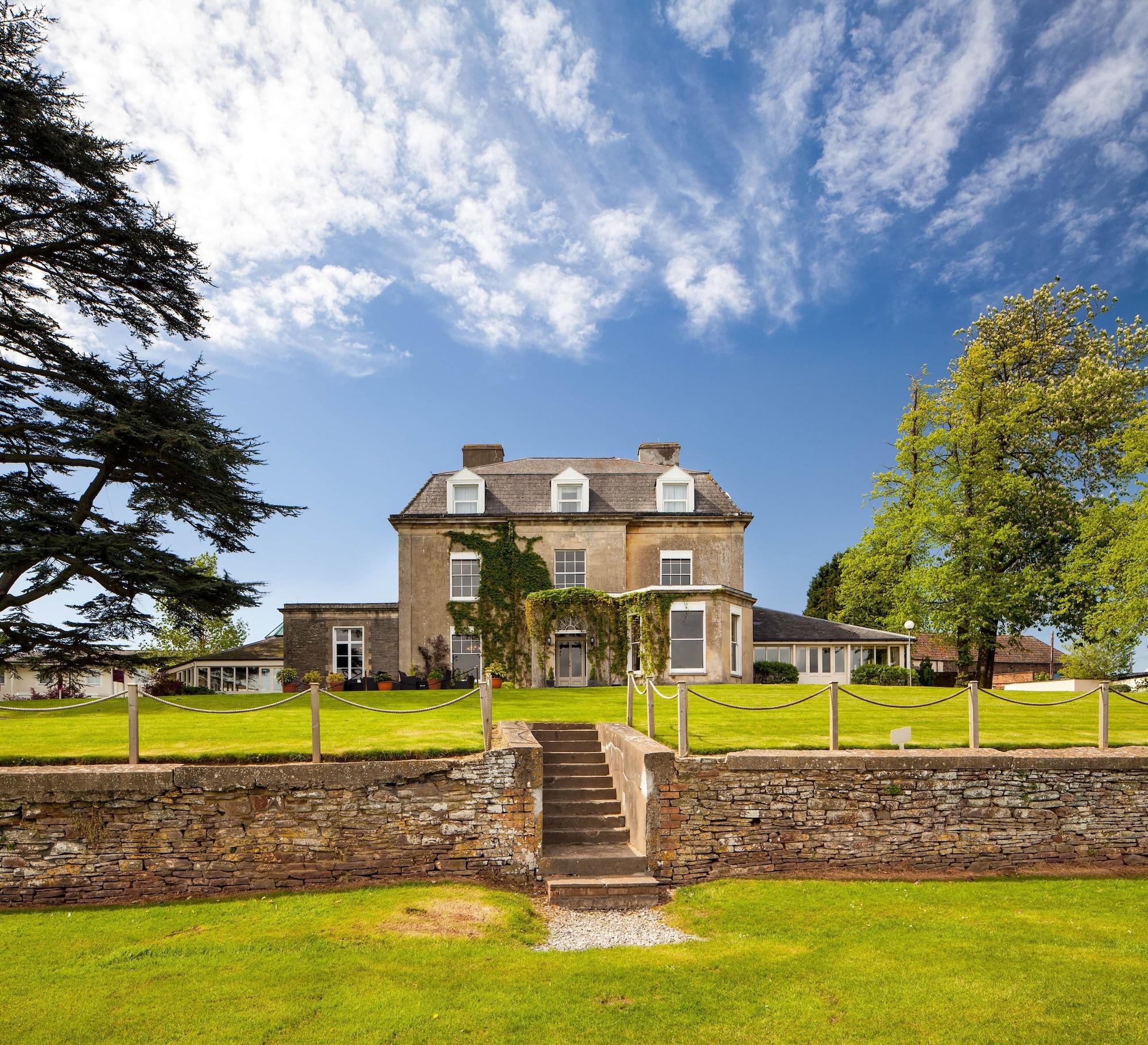 Vista Exterior Mercure Bristol North The Grange Hotel