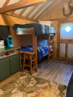 Alquiler Vacacional - The Tiny Cabin! Lake Seminole! Waterfront! Fishing! Nice dock with lift!