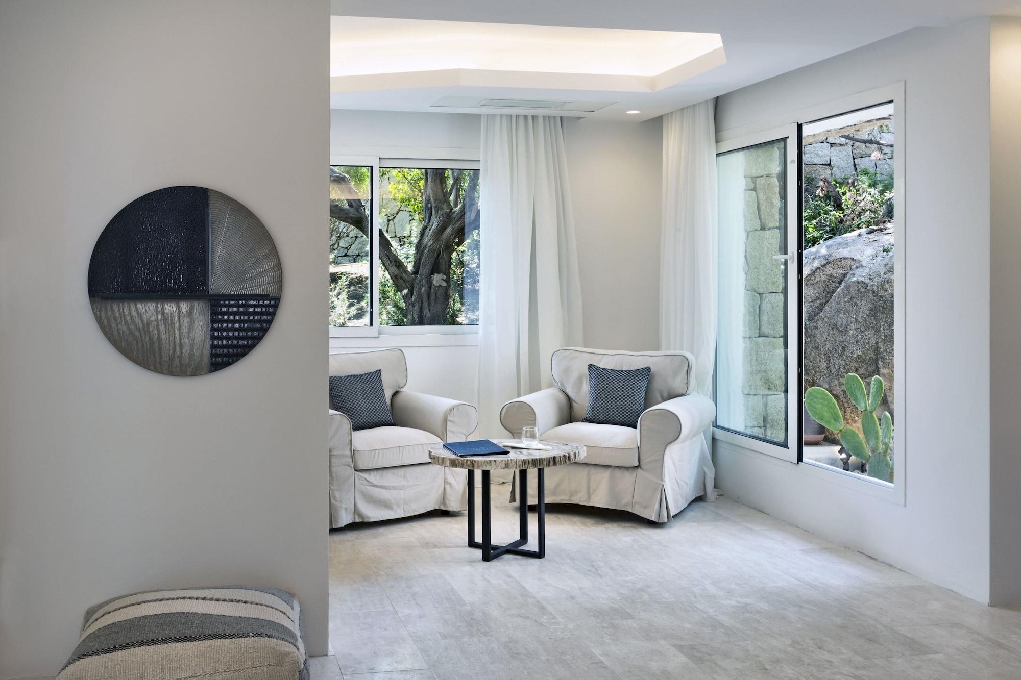 Habitación Grand Relais Dei Nuraghi