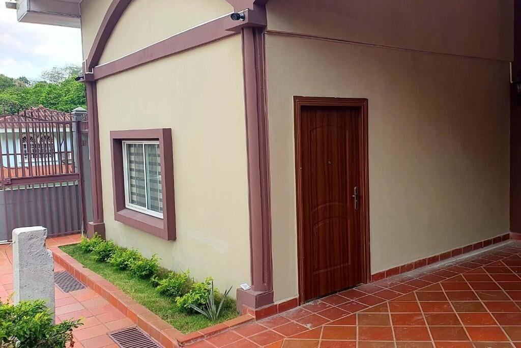 Vista Exterior Coconut Lodge