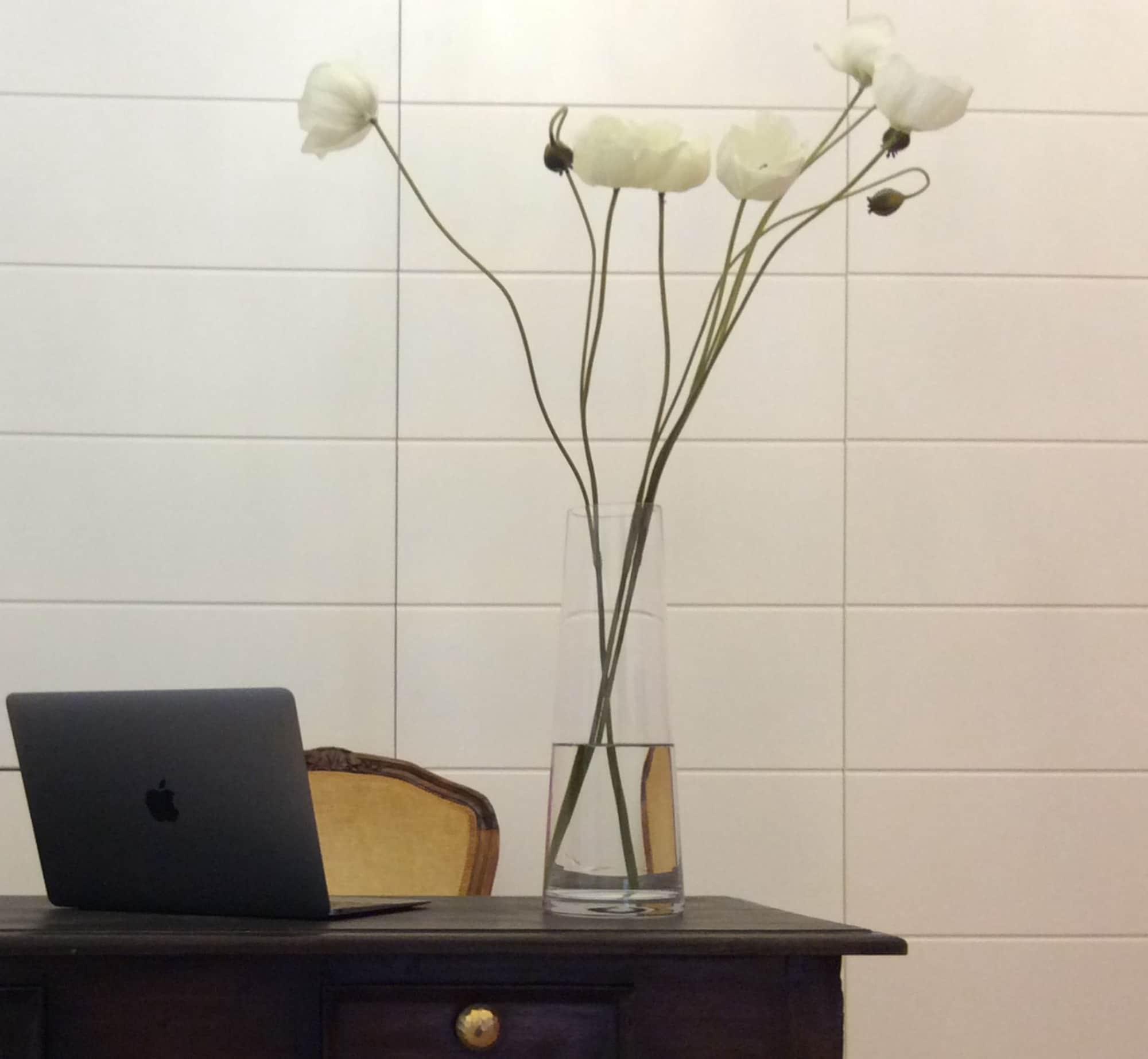 Vista Lobby Maison Fleurie