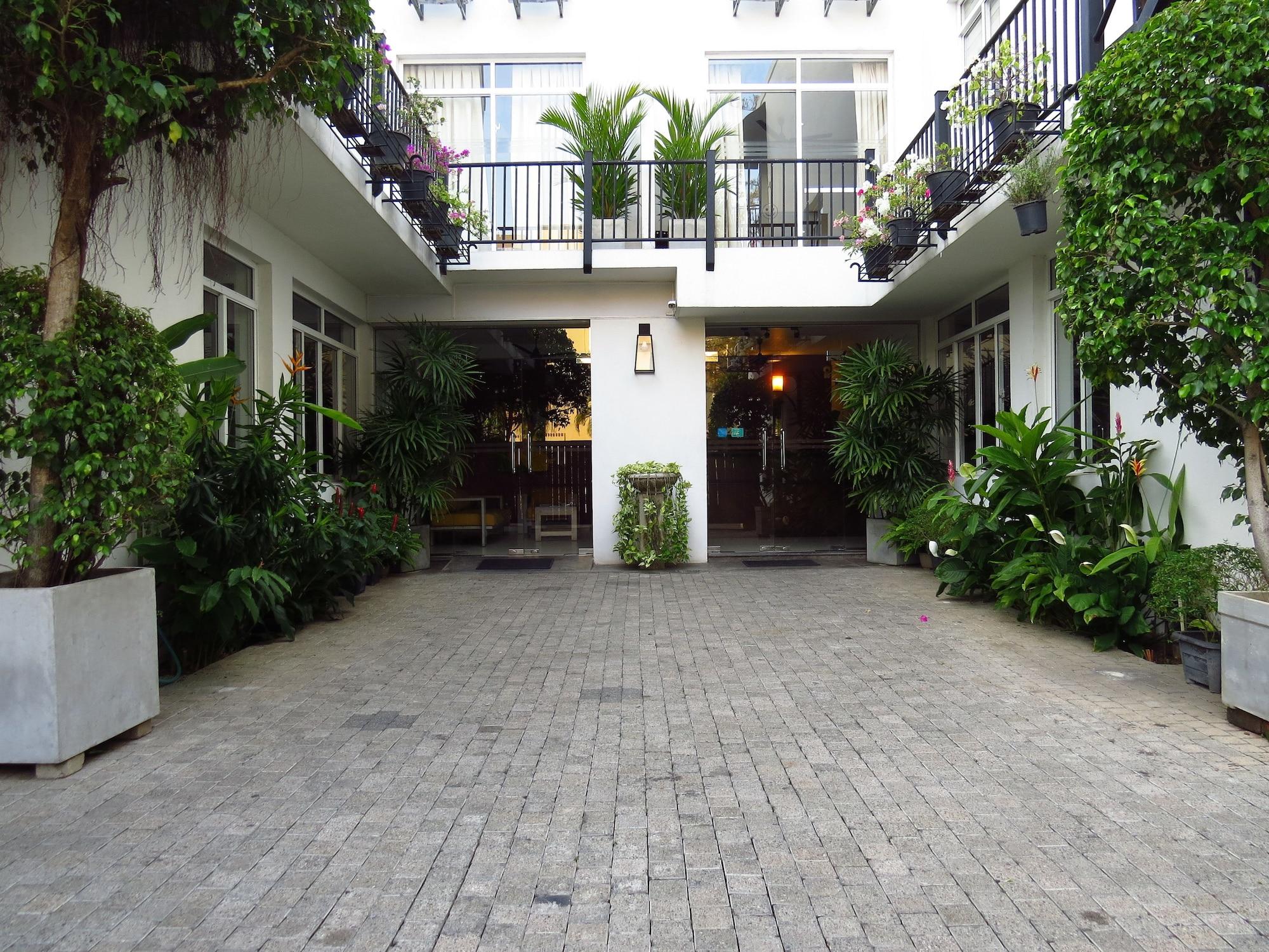 Vista Exterior Chapelton House