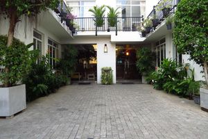 Alojamiento - Chapelton House