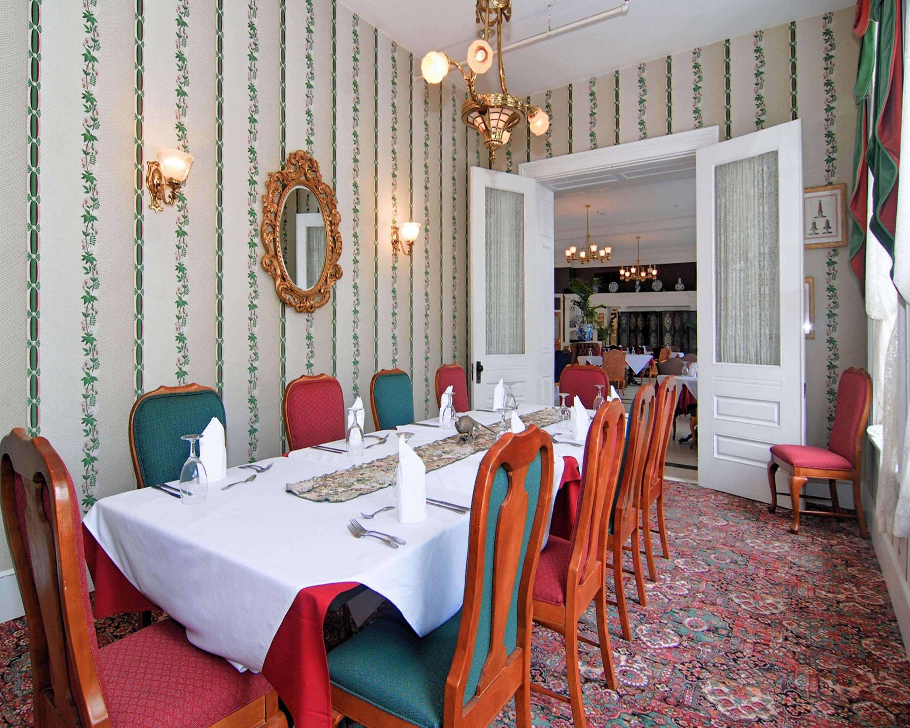 Restaurant Windsor Hotel, an Ascend Collection Hotel