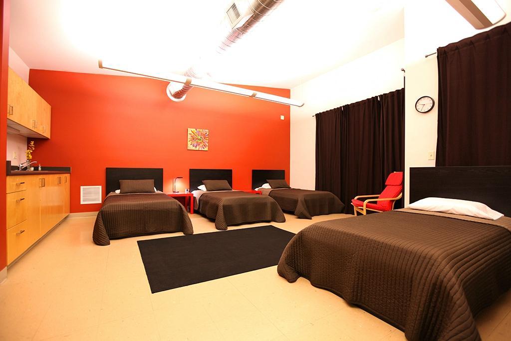 Habitación Hood River Hostel