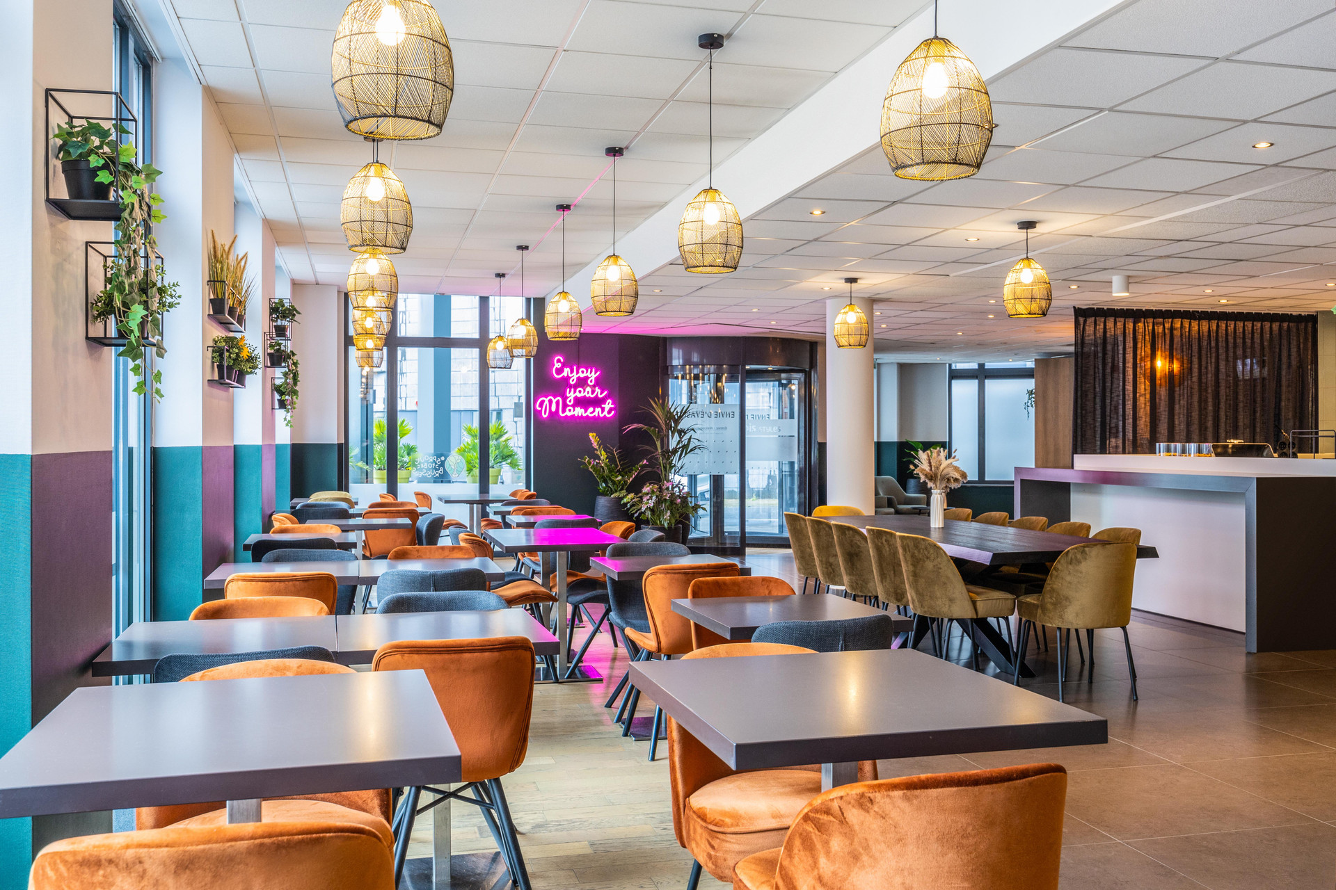 Restaurant Ibis Styles Brussels Centre Stephanie