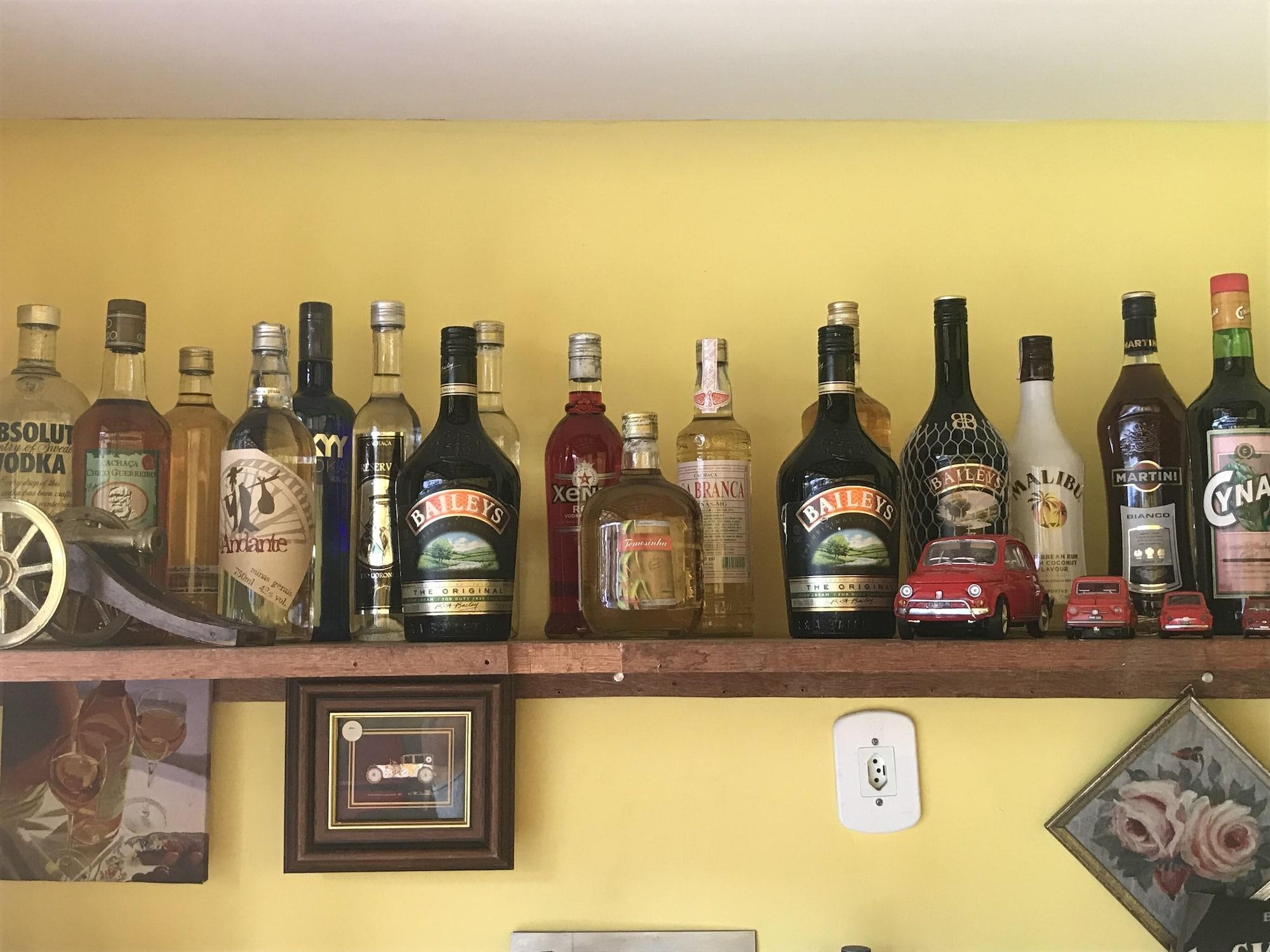 Restaurant Paratibela Pousada