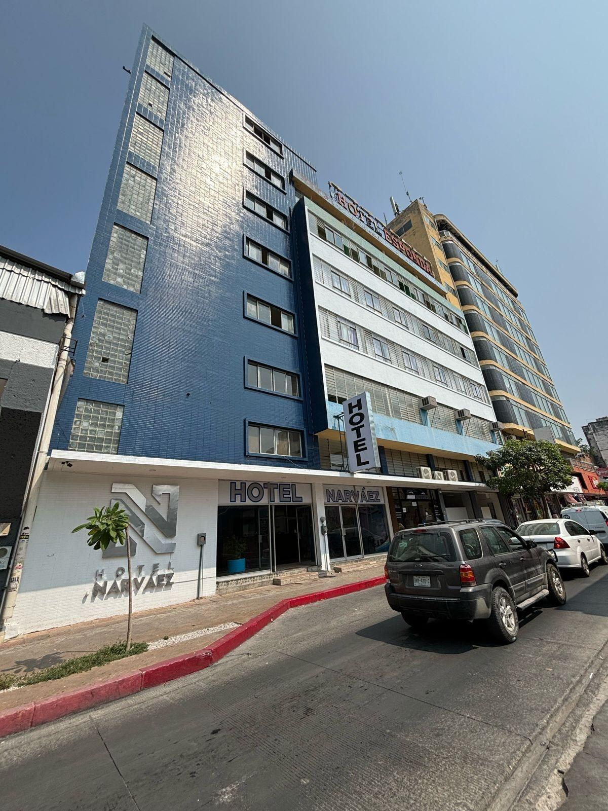 Vista Exterior Hotel Narváez Classic