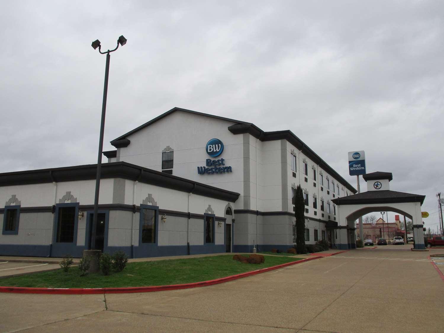Vista Exterior Best Western Jacksonville Inn