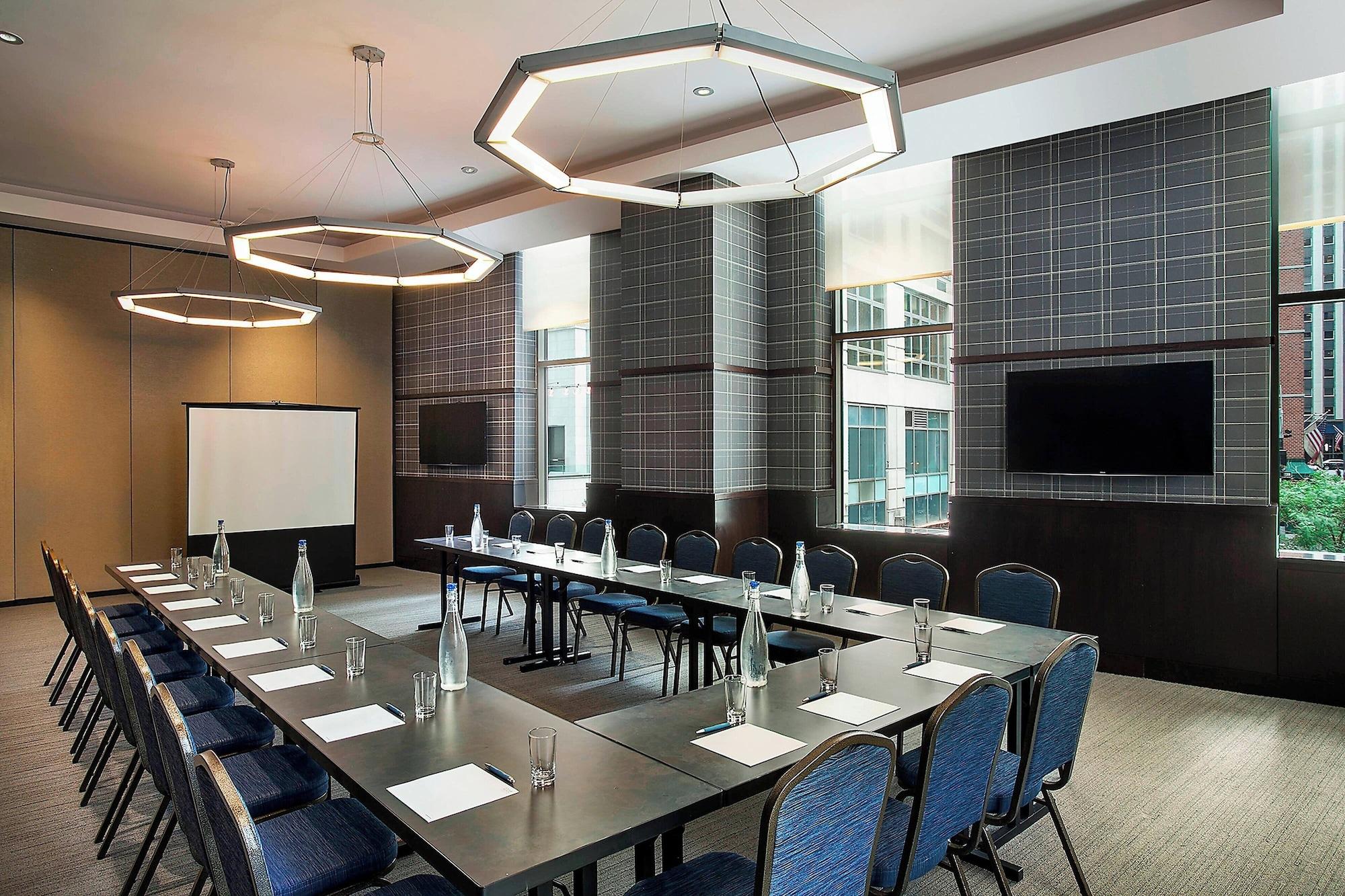 Sala de Reuniones Four Points By Sheraton New York Downtown