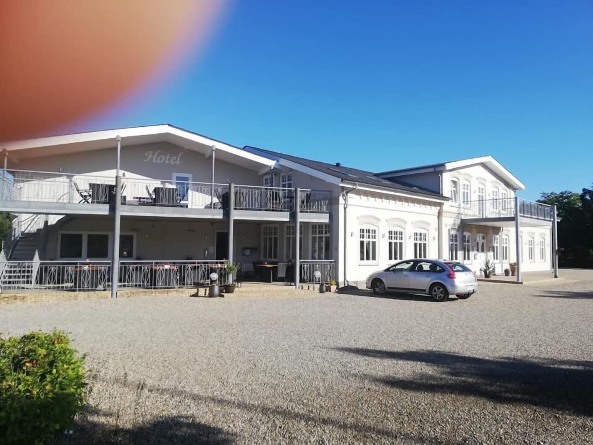 Comodidades del Alojamiento Hotel Kløver Es