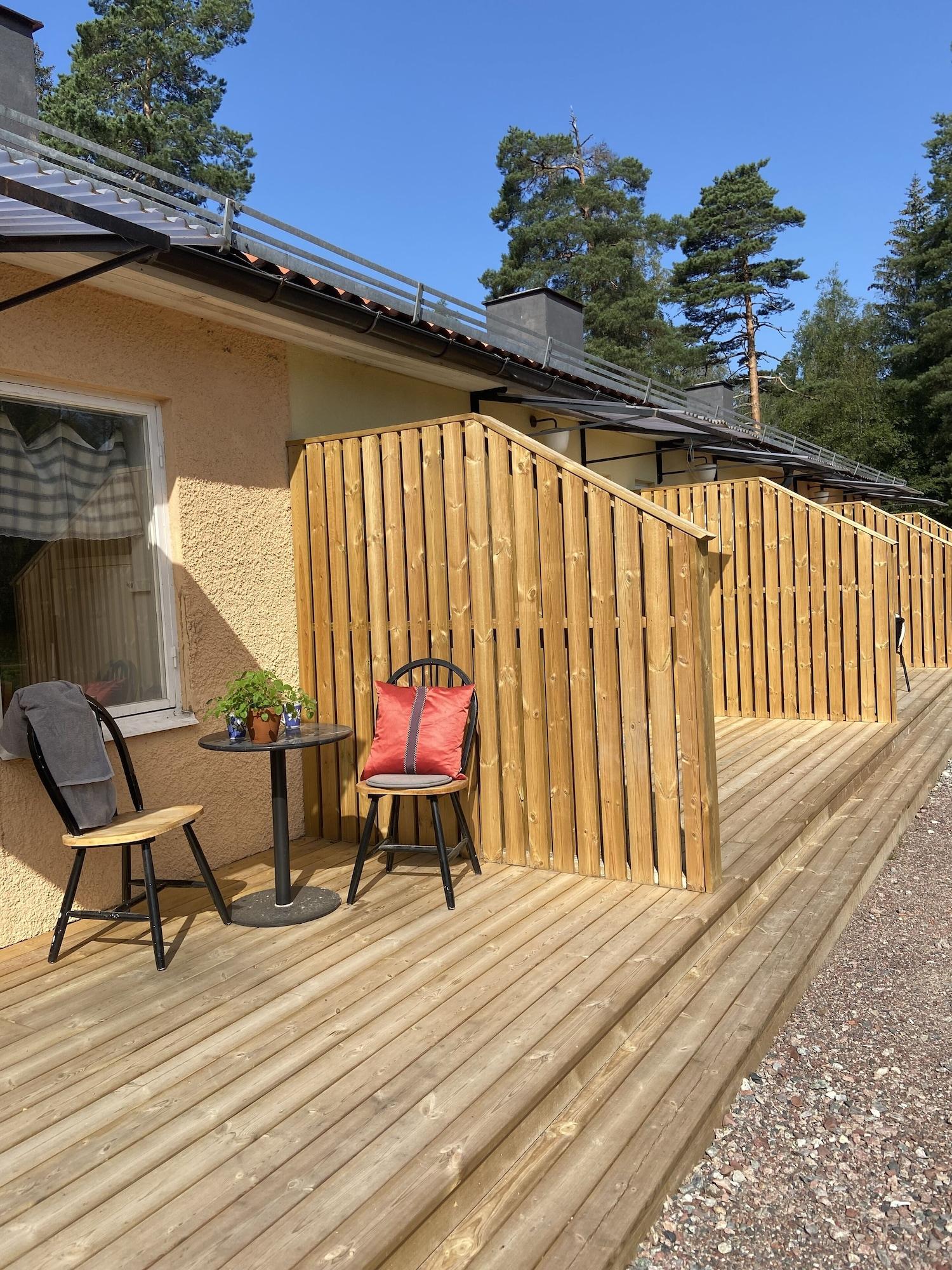 Comodidades del Alojamiento Garpgården