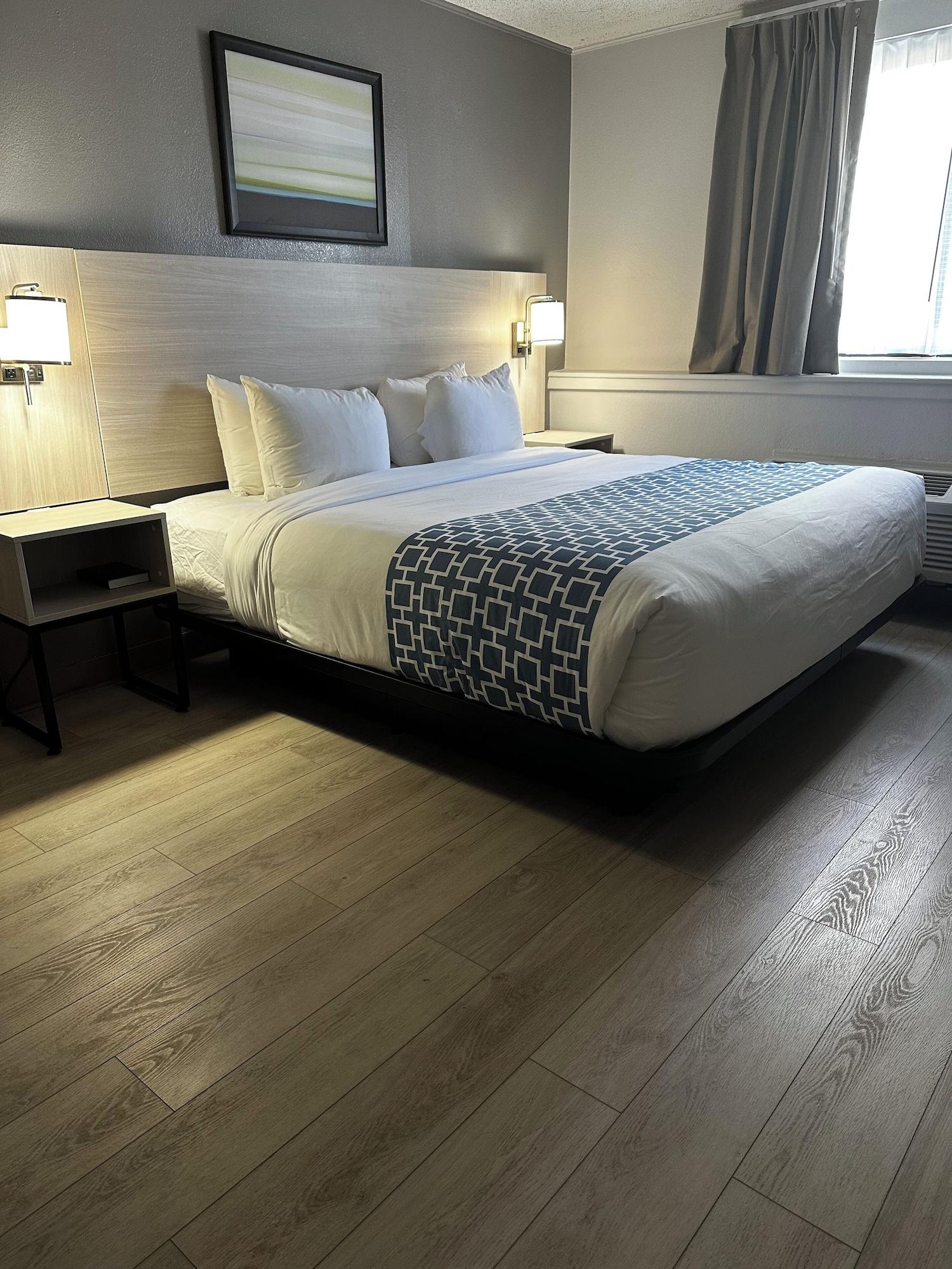 Habitación Clarion Inn and Suites Convention Center Kearney