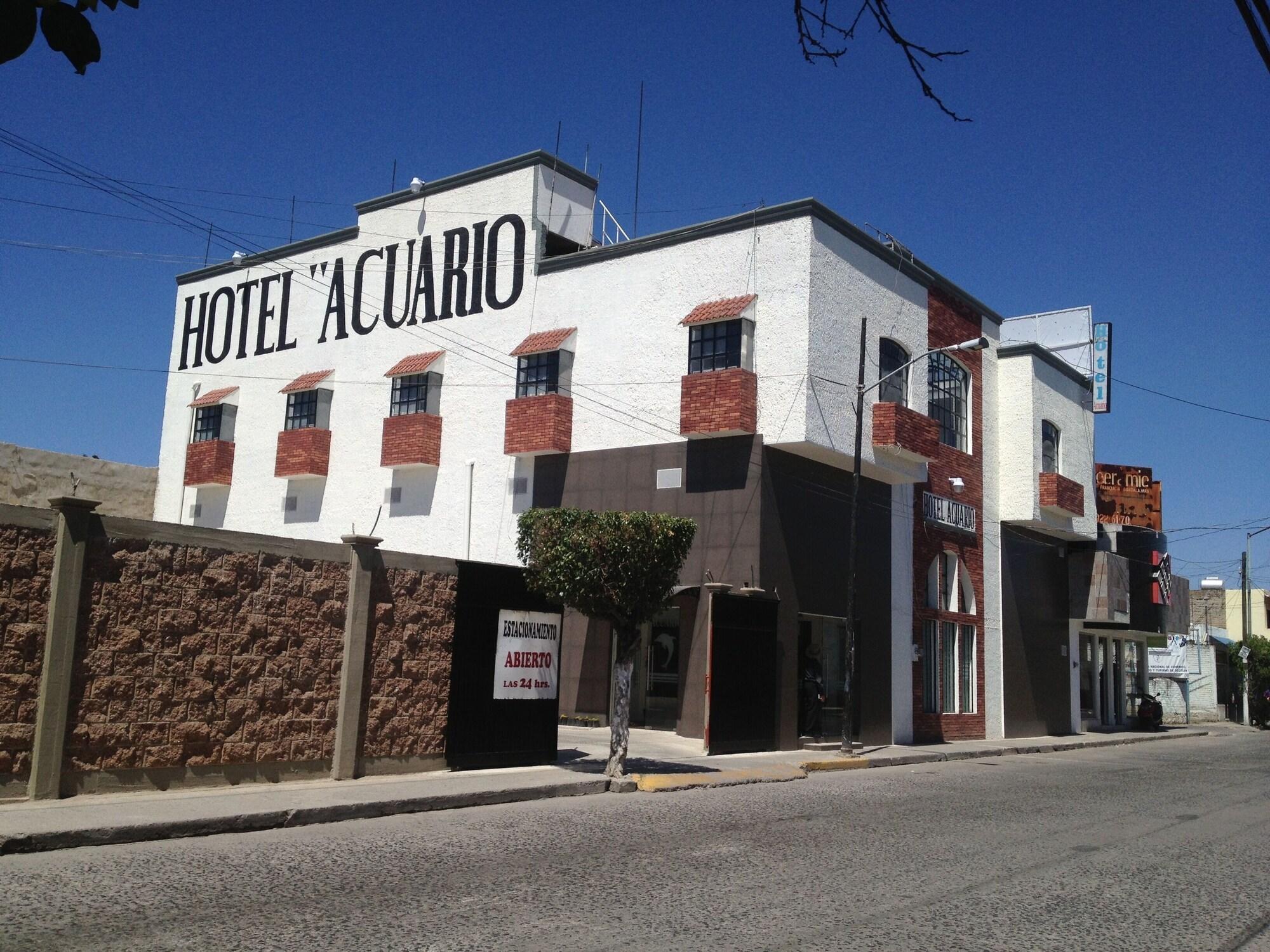Varios Hotel Acuario