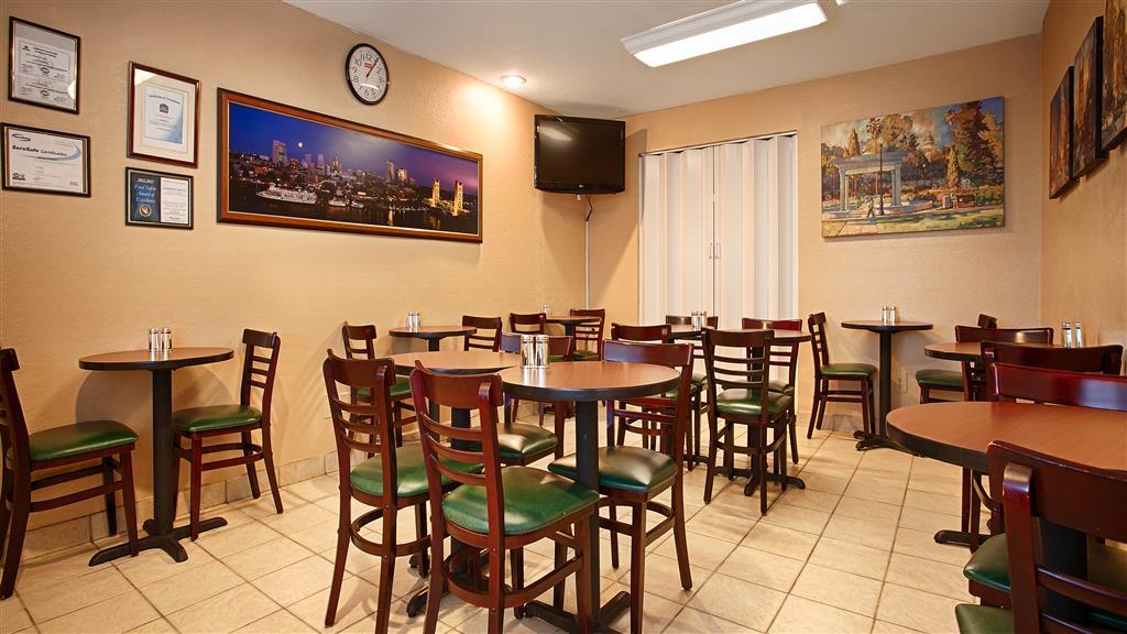 Restaurant Best Western Sandman Hotel