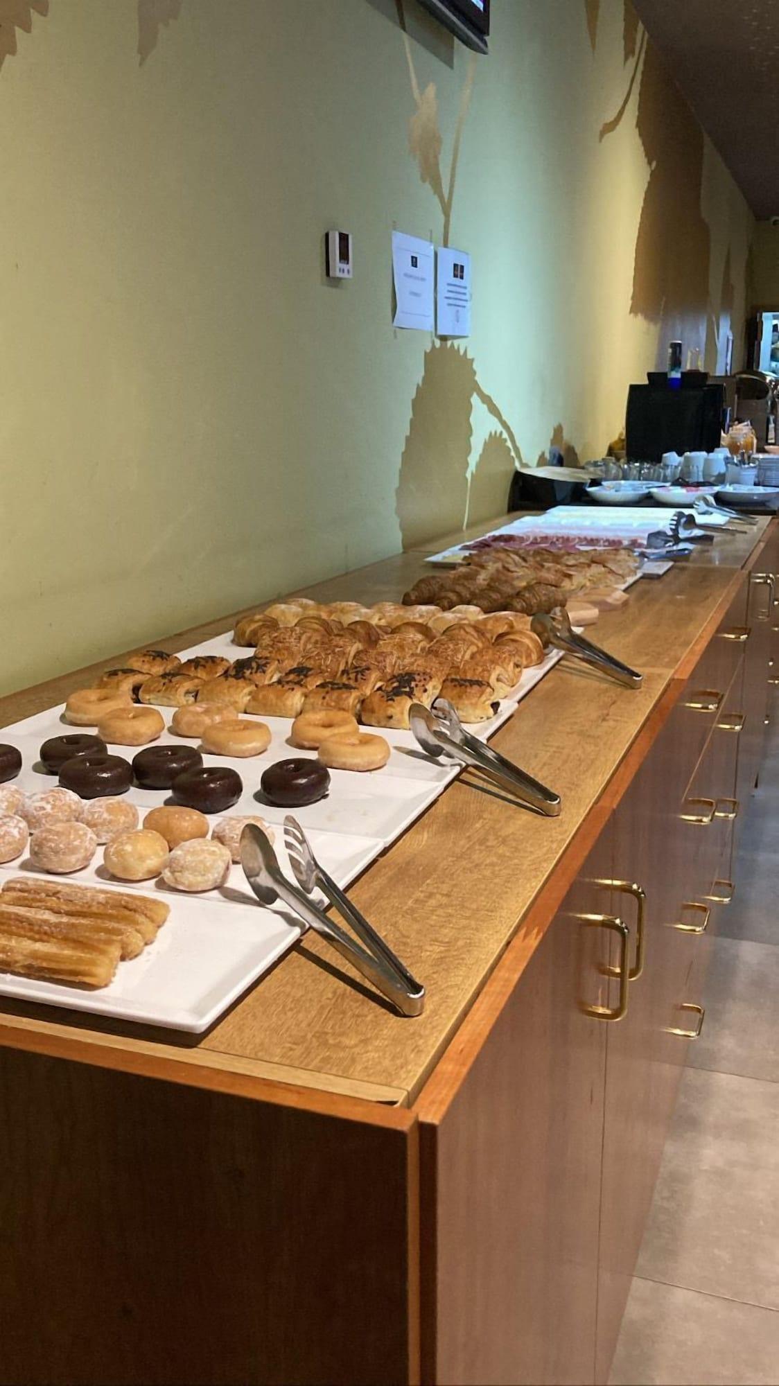 Restaurant Hotel Golden Barcelona
