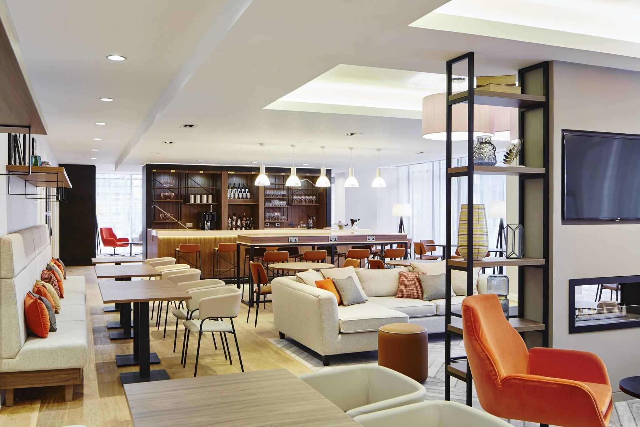 Restaurant Residence Inn by Marriott Aberdeen