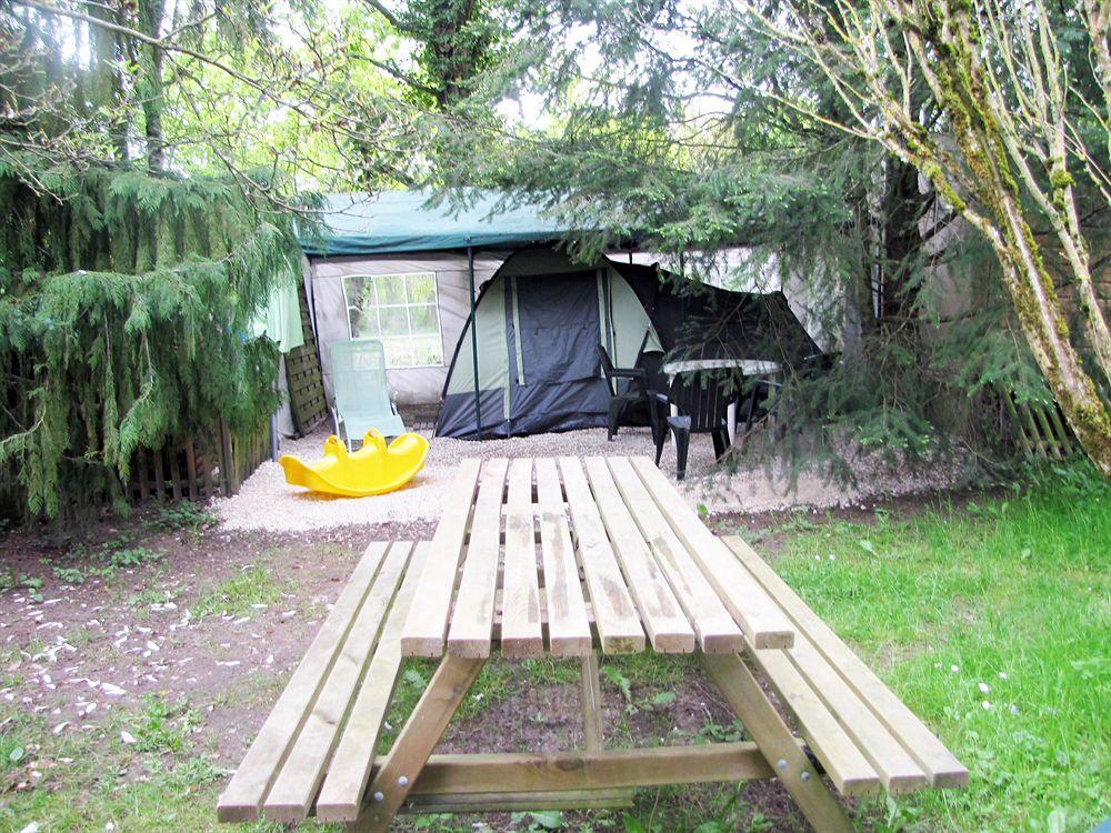 Instalaciones Recreativas La Grange aux Fées
