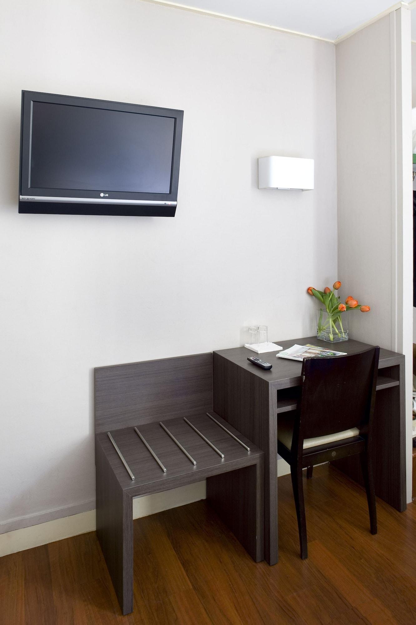 Set de Habitación Hôtel Victoria Paris