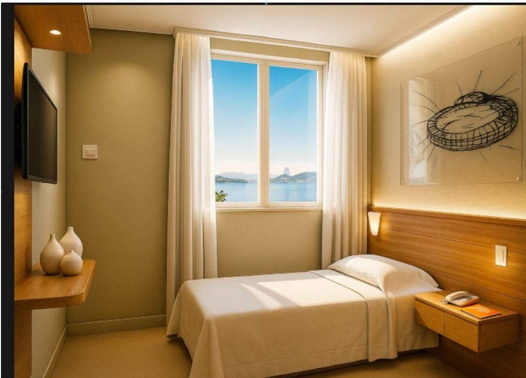 Habitación Hotel Caracas Rio