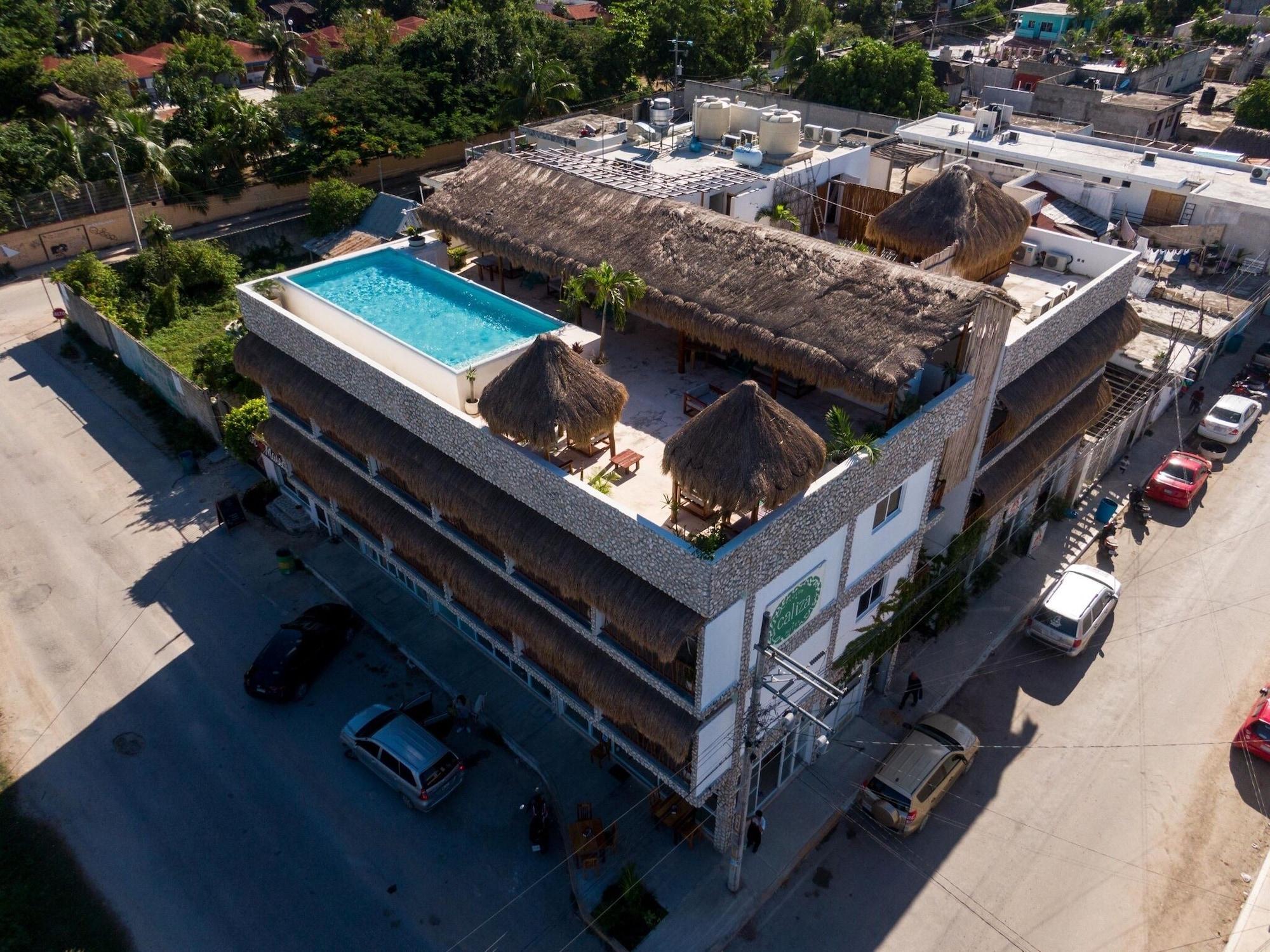 Varios Hotel Sonno Caliza Tulum