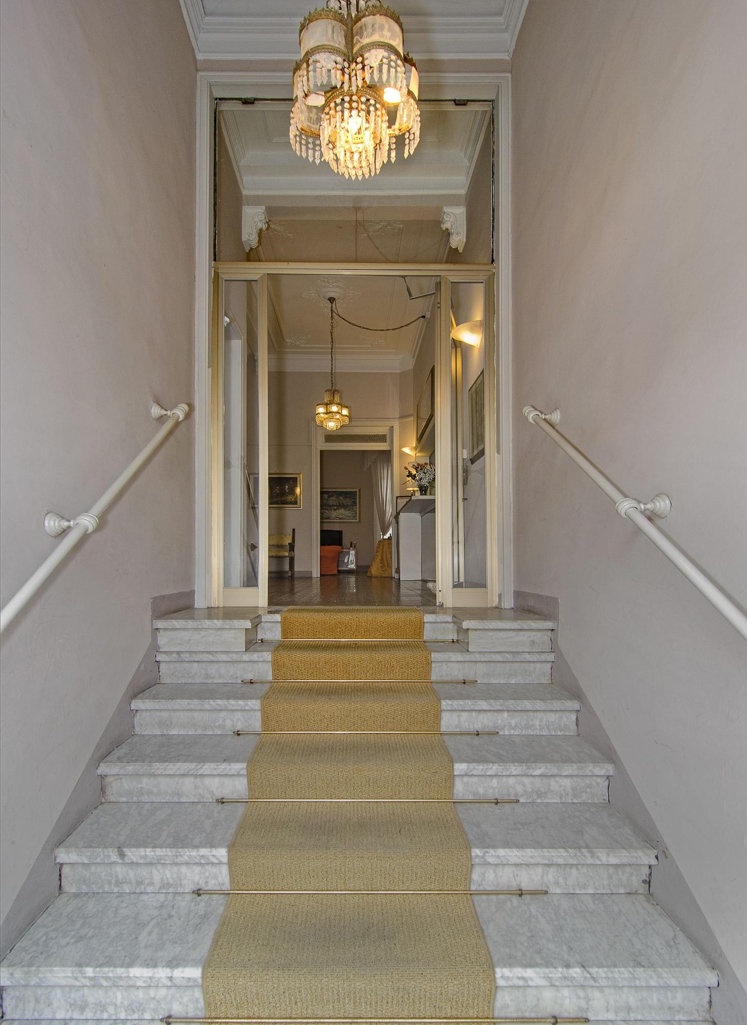 Vista Lobby Hotel Lukas