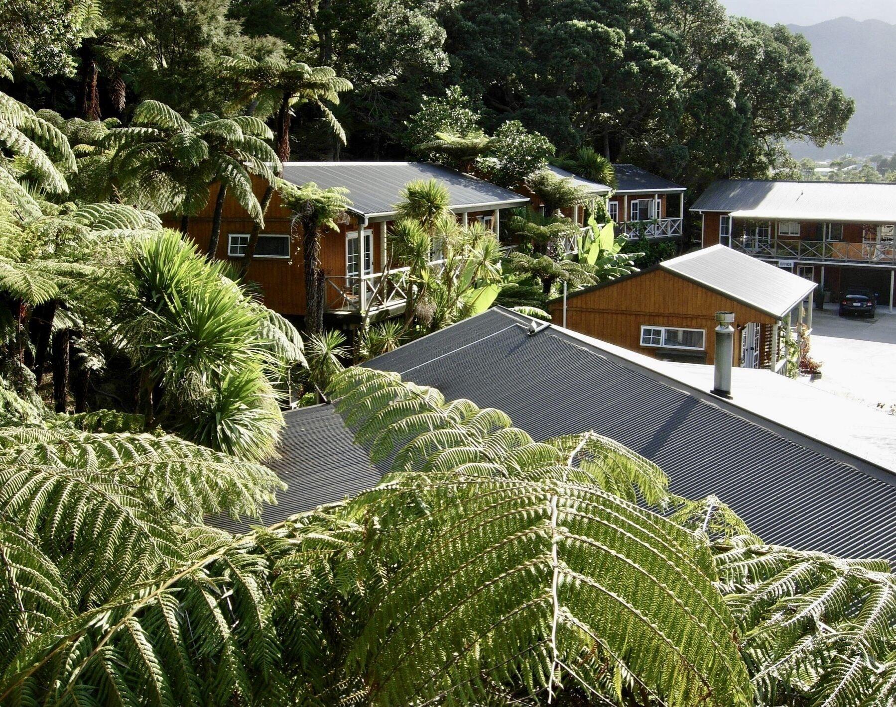 Varios Anchor Lodge Motel Coromandel