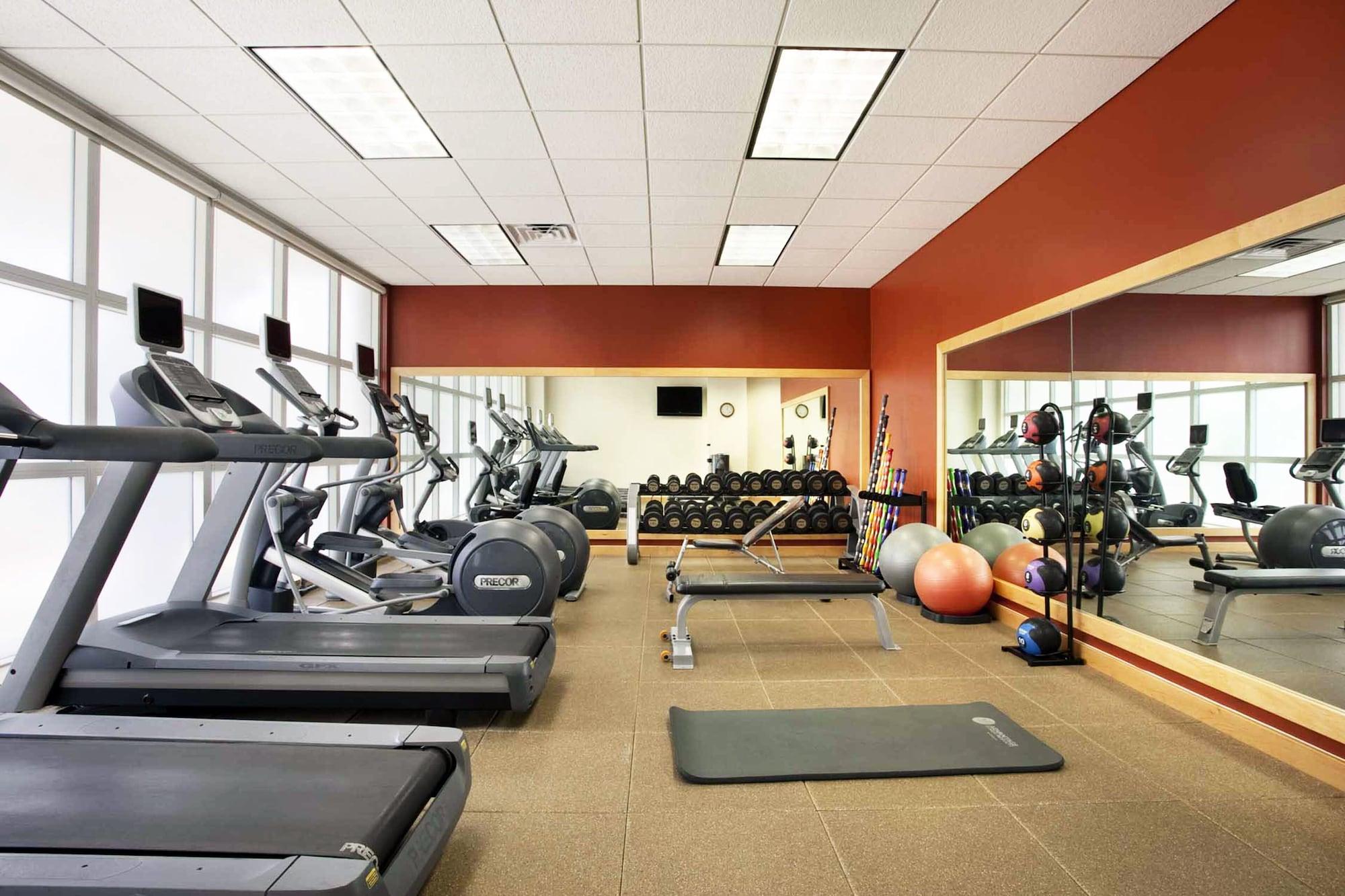 Gimnasio Gaia Hotel & Spa Redding, an Ascend Collection Hotel