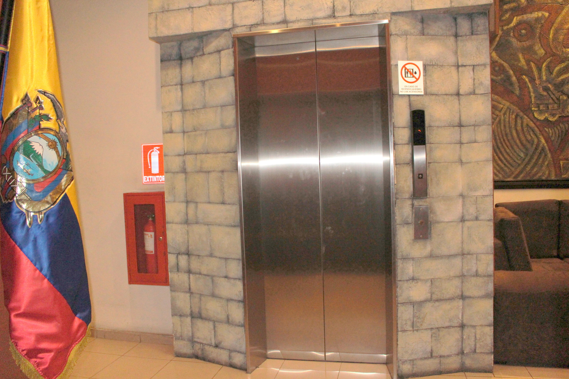 Comodidades del Alojamiento Apart Hotel America