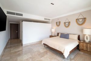 Alquiler Vacacional - 2-bedroom apartment at La Amada Residences with fitness room, AC, WiFi,