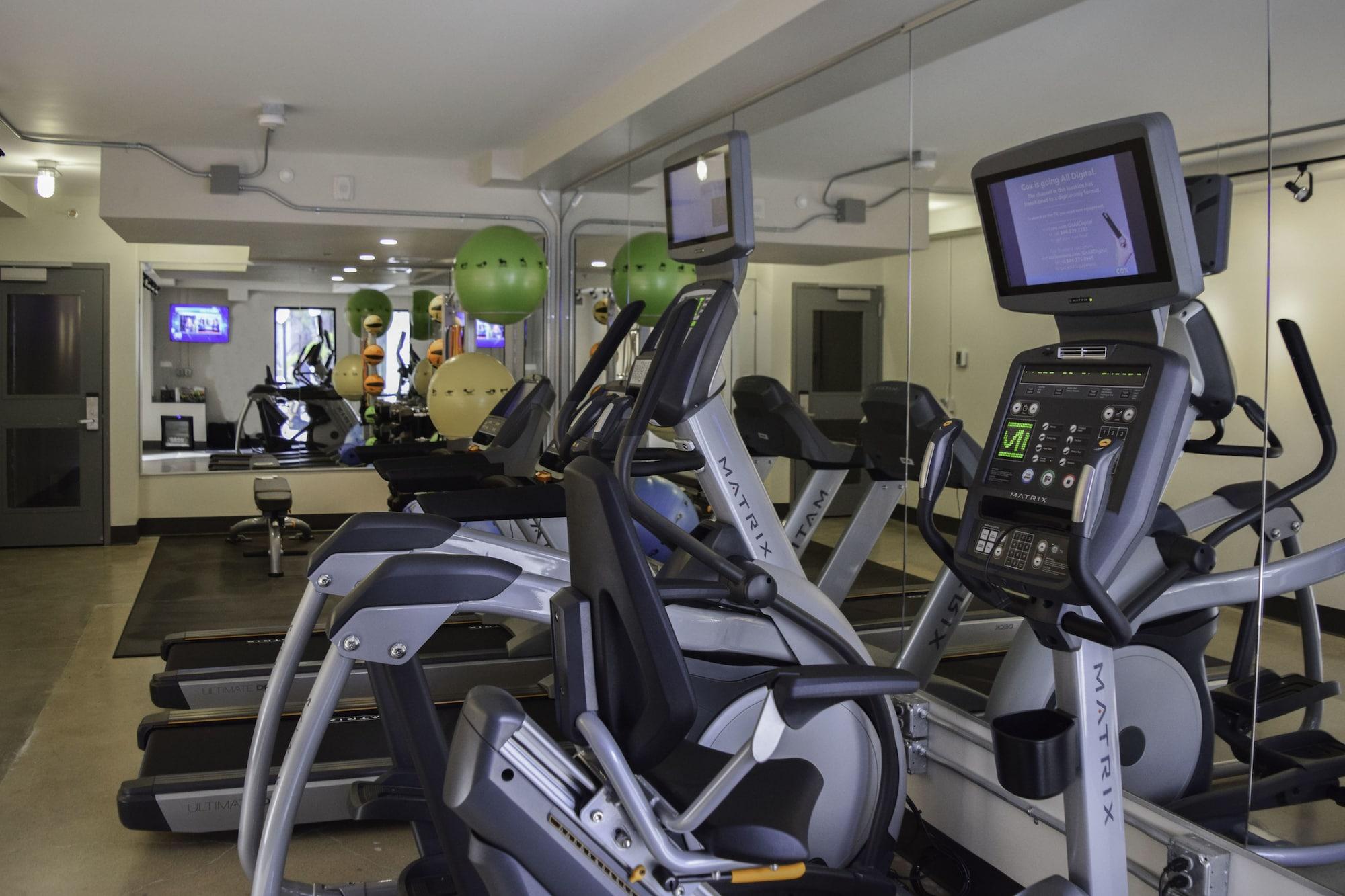 Gimnasio FOUNDRE Phoenix