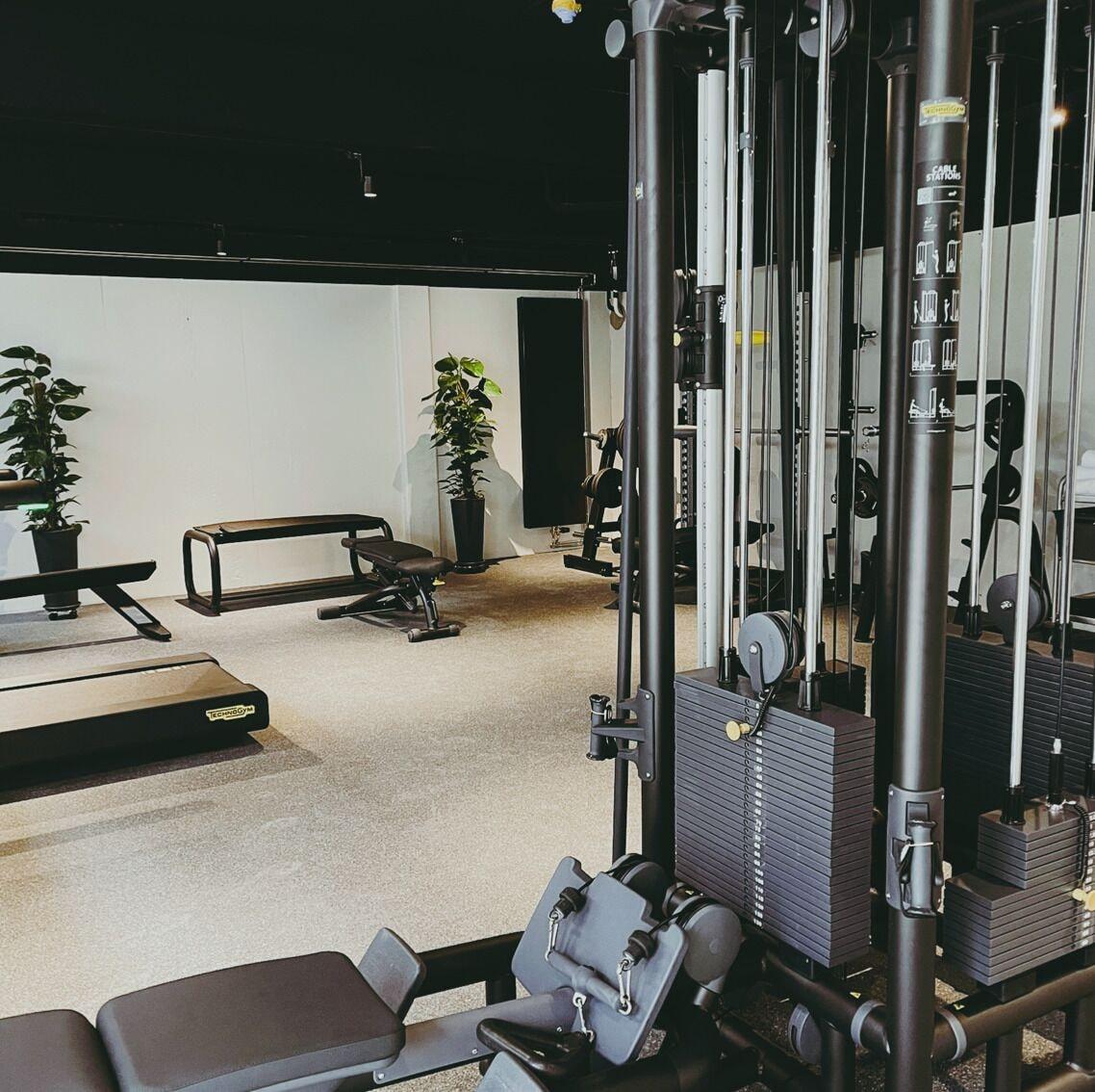 Gimnasio Hood House