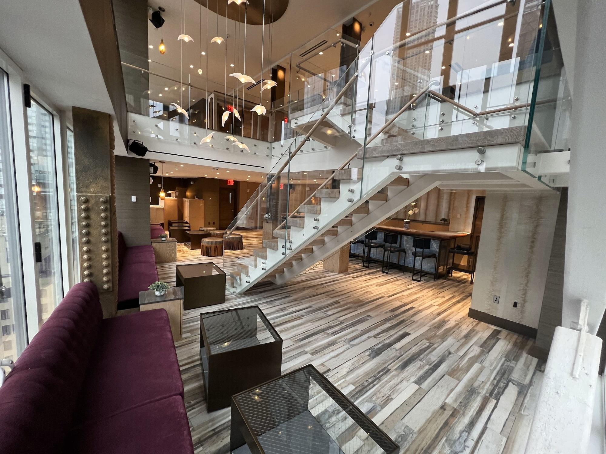 Bar/Salón Artezen Hotel