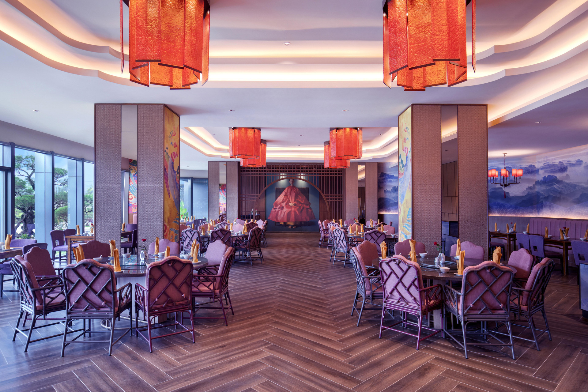 Restaurant Grand Mercure Malang Mirama