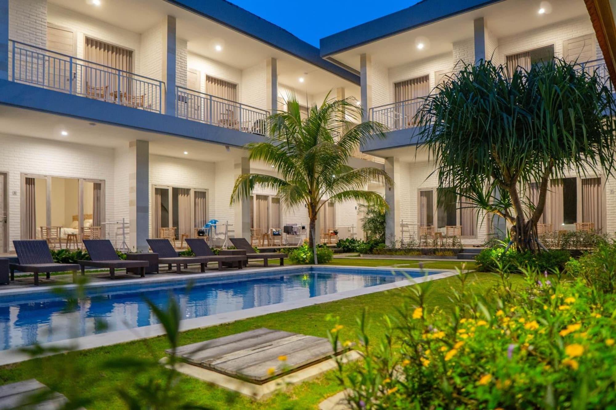 Varios Berawa Dini Guesthouse