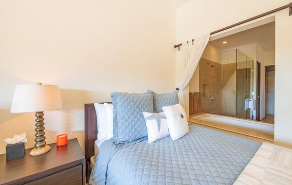 Gated Oceanview Villa: Private Beach 2 Min Walk, Family-Friendly, Pool & Jacuzzi - Hoteles con jacuzzi en Punta de Mita, Nayarit