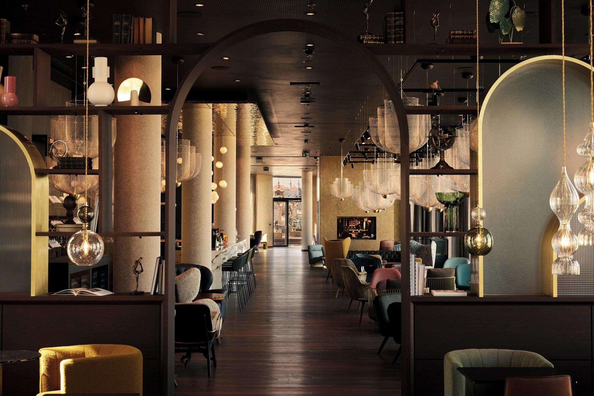 Bar/Salón The Cloud One Prague