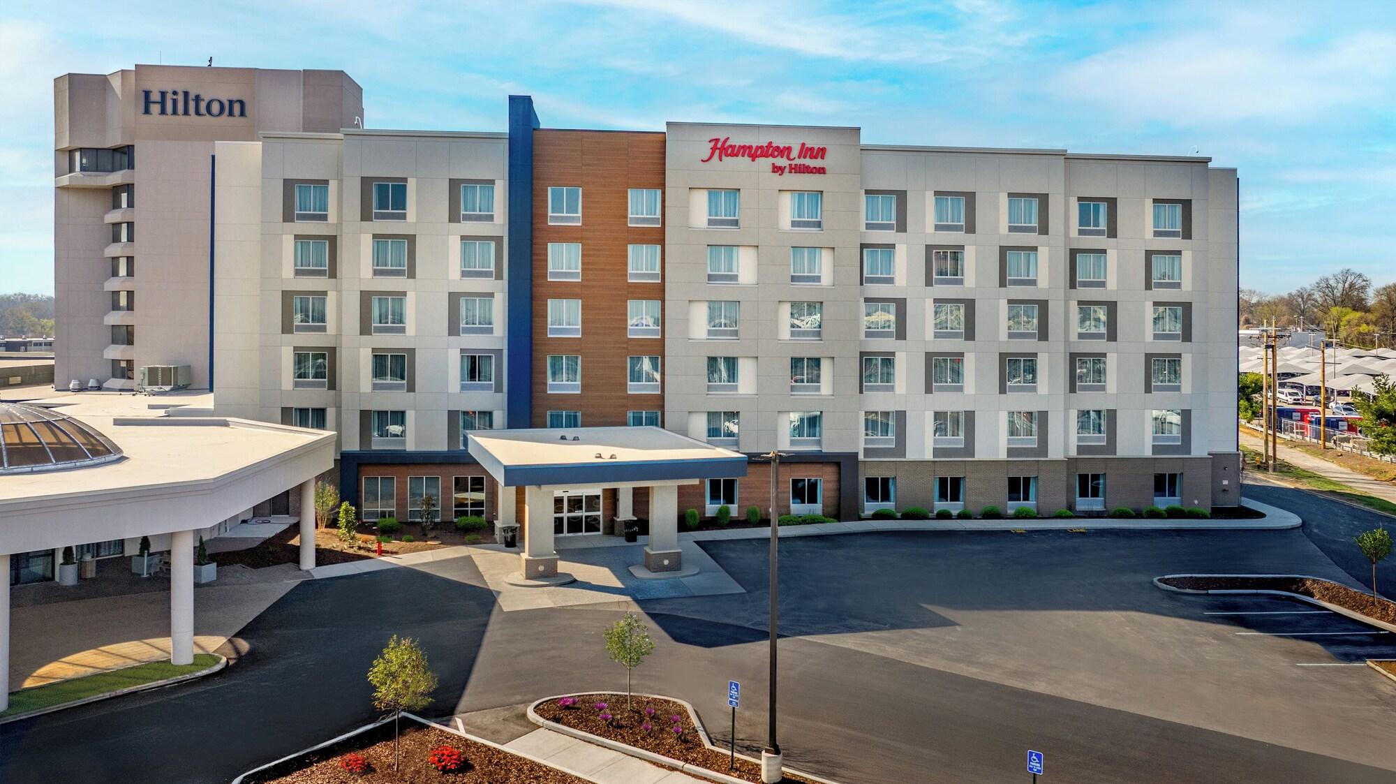 Varios Hampton Inn By Hilton St Louis Airport