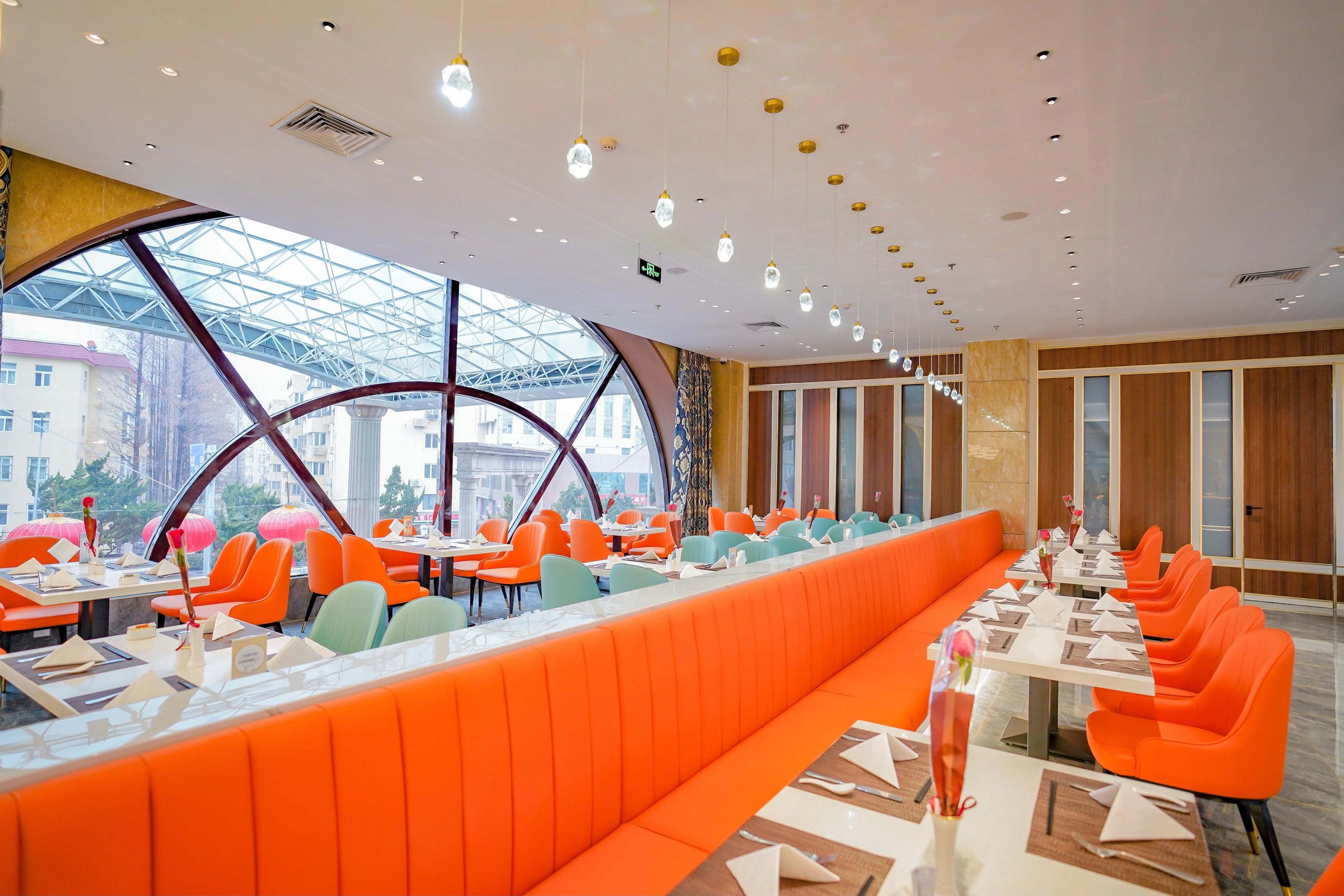 Restaurant Grand Regency Hotel