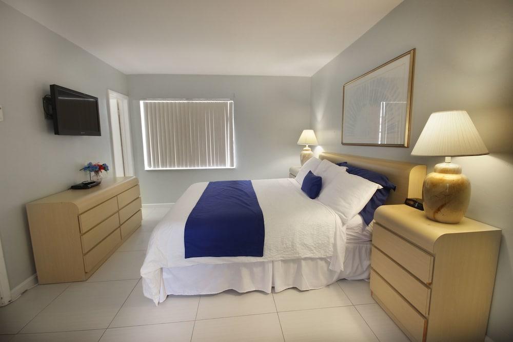 Habitación Neptune Hollywood Beach Hotel