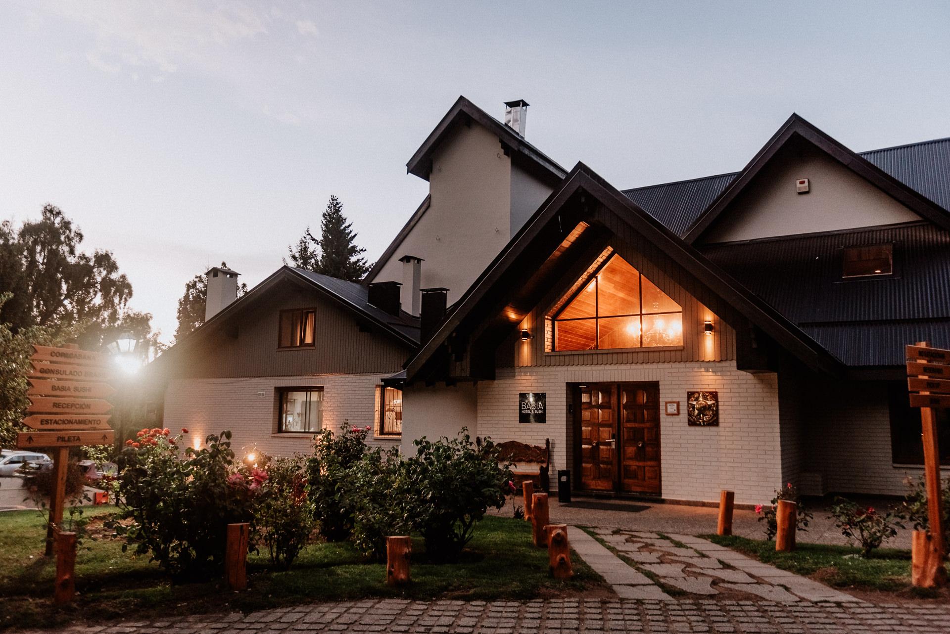 Restaurant Basia Hotel & Sushi
