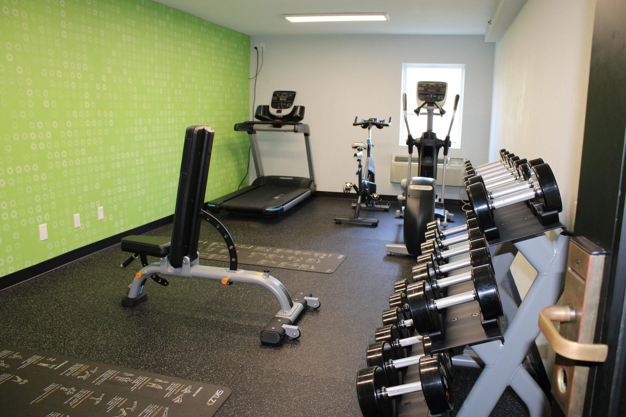 Gimnasio La Quinta Inn by Wyndham Sandusky near Cedar Point