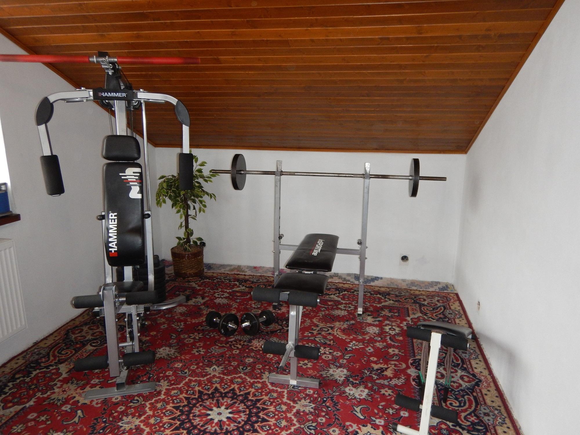 Gimnasio Pension Goralturist