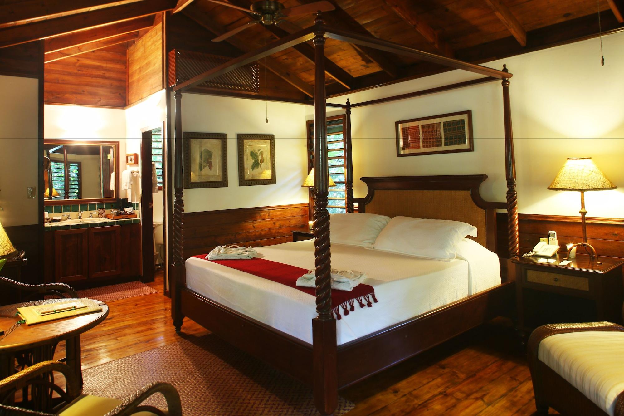 Habitación The Lodge at Pico Bonito