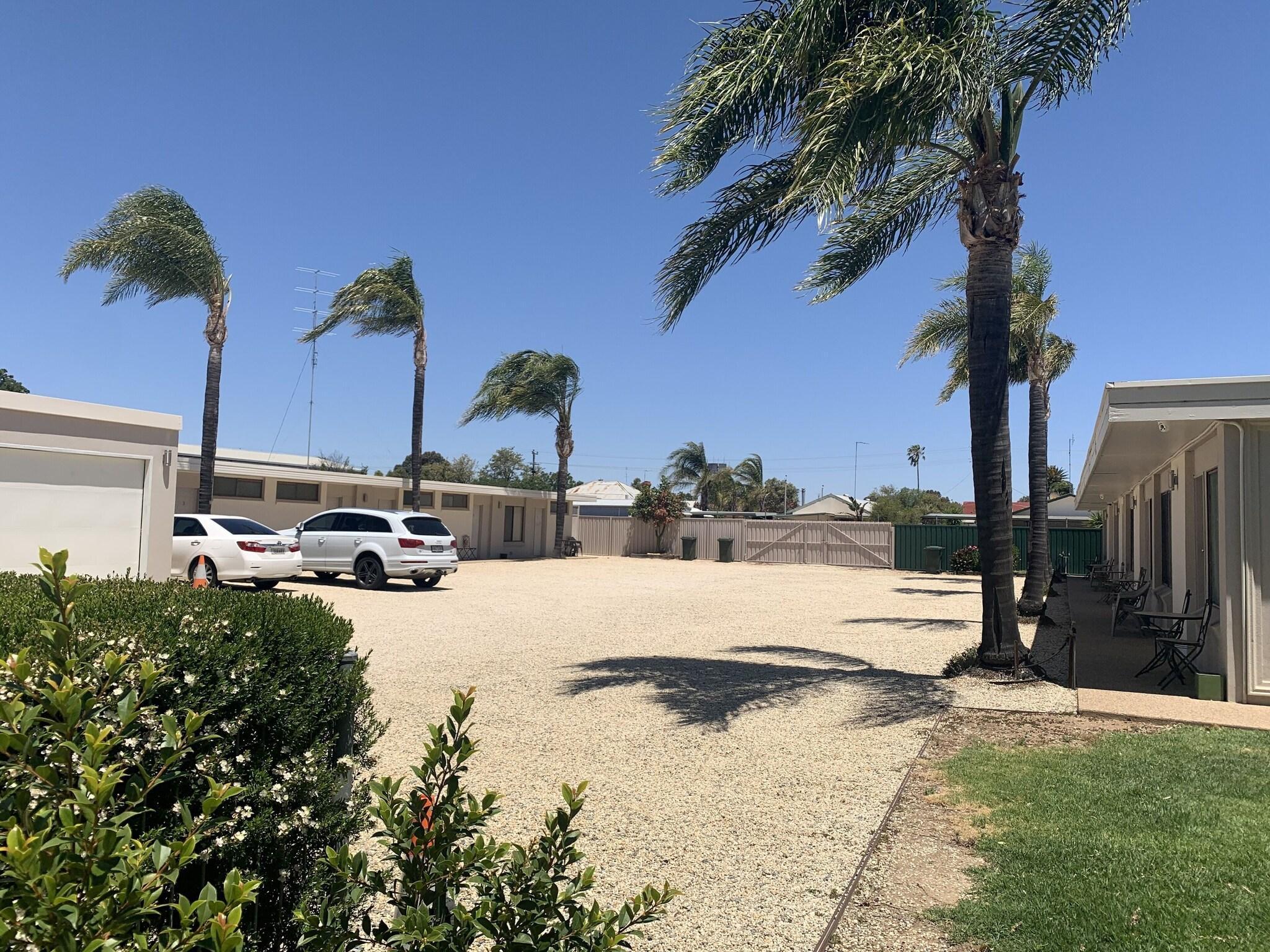 Vista Exterior Jerilderie Motor Inn