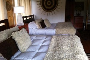 Alojamiento - Lodge Guarida del Trauco